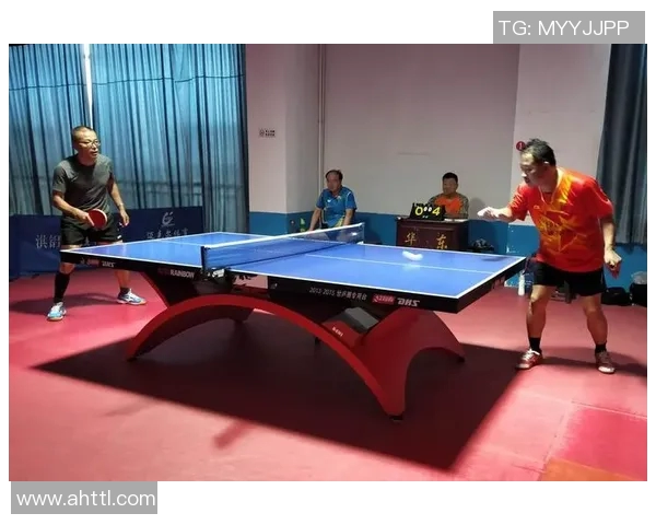 赵秀英独家揭秘乒乓球技巧与心得分享助你提升球技