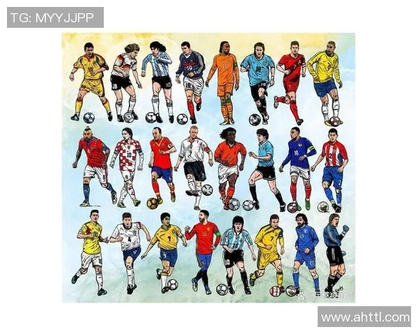 全球顶尖男足球明星的传奇与成就盘点